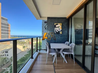 Apartamento com 2 Quartos à venda, 64m² no Jaguaribe, Salvador