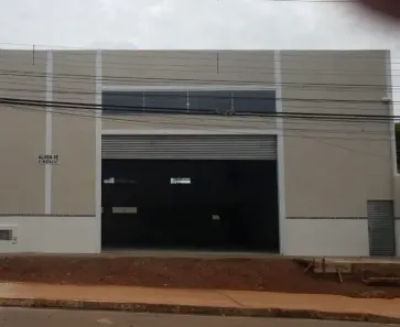 Galpão/Depósito/Armazém para alugar, 400m² no Taguatinga Norte, Brasília