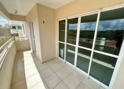 Apartamento com 3 Quartos para alugar, 83m² no Chácaras Alto da Glória, Goiânia