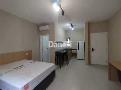 Apartamento com 1 Quarto para alugar, 37m² no Jardim Eulália, Taubaté