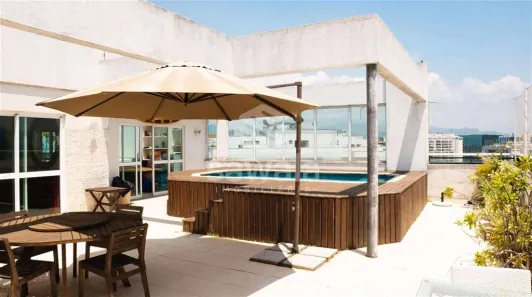 Cobertura com 4 Quartos à venda, 506m² no Barra da Tijuca, Rio de Janeiro