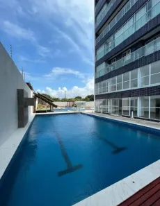 Apartamento com 2 Quartos à venda, 56m² no Ponta Negra, Natal