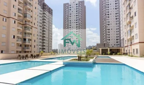 Apartamento com 2 Quartos à venda, 49m² no Conceição, Osasco