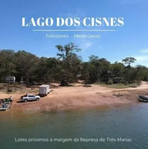 Lote/Terreno à venda, 360m² no , Felixlândia