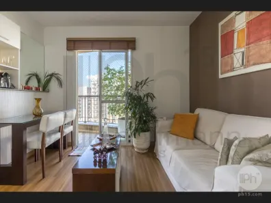 Apartamento com 2 Quartos para venda ou aluguel, 58m² no Vila Nova Conceição, São Paulo