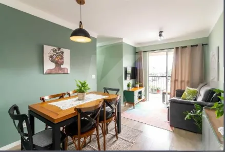 Apartamento com 3 Quartos à venda, 70m² no Limão, São Paulo
