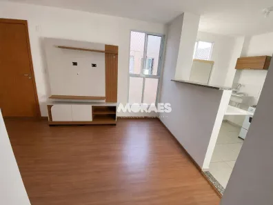 Apartamento com 2 Quartos para alugar, 40m² no Jardim Country Club, Bauru