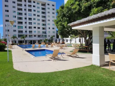 Apartamento com 3 Quartos à venda, 98m² no Centro, Lauro de Freitas