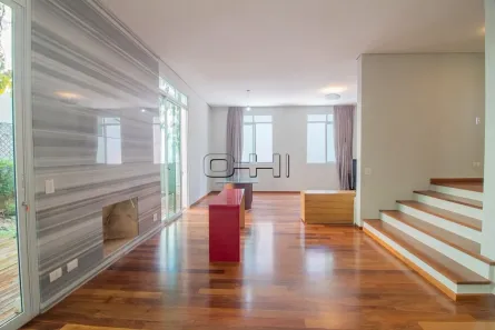 Casa de Condomínio com 3 Quartos à venda, 260m² no Brooklin Paulista, São Paulo