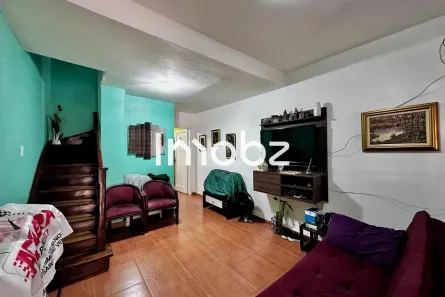 Casa com 2 Quartos à venda, 81m² no Vila Cordeiro, São Paulo