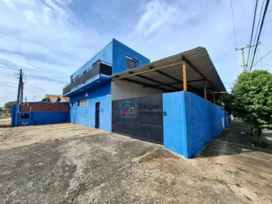 Ponto Comercial para alugar, 348m² no Jardim Ipiranga, Americana