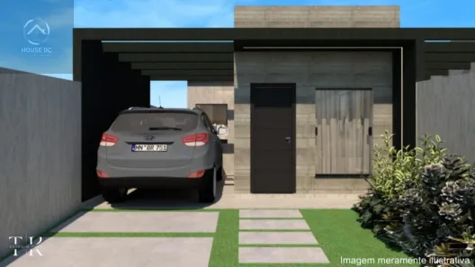 Casa com 3 Quartos à venda, 105m² no Jardim Atlântico Central (Itaipuaçu), Maricá