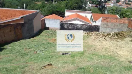 Lote/Terreno à venda, 250m² no Parque Imperador, Campinas