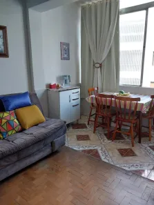 Apartamento com 1 Quarto à venda, 42m² no Campos Elíseos, São Paulo