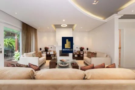 Sobrado com 3 Quartos à venda, 345m² no Campo Belo, São Paulo