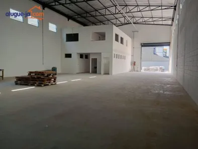 Galpão/Depósito/Armazém para alugar, 750m² no Eldorado, São José dos Campos