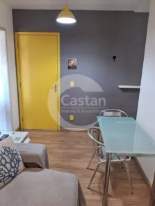 Apartamento com 2 Quartos à venda, 44m² no Brás, São Paulo