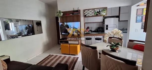 Apartamento com 2 Quartos à venda, 52m² no Plano Diretor Sul, Palmas