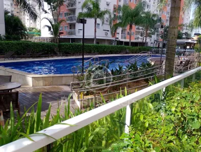 Apartamento com 2 Quartos à venda, 62m² no Anil, Rio de Janeiro