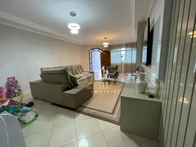 Sobrado com 3 Quartos à venda, 347m² no Nova Gerty, São Caetano do Sul
