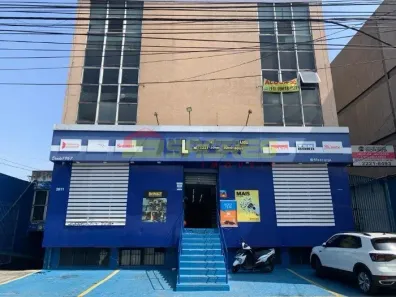 Sala Comercial para alugar, 80m² no Canindé, São Paulo