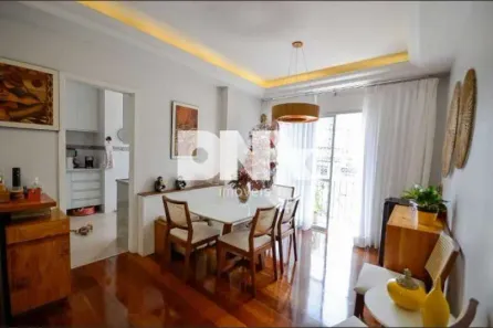 Apartamento com 3 Quartos à venda, 113m² no Andaraí, Rio de Janeiro