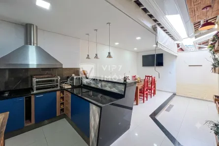 Casa de Condomínio com 2 Quartos à venda, 48m² no Jardim Simus, Sorocaba
