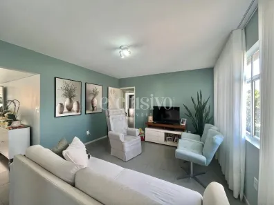 Apartamento com 3 Quartos à venda, 144m² no Coqueiros, Florianópolis