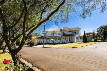 Casa de Condomínio com 4 Quartos à venda, 480m² no Boa Vista, Ponta Grossa