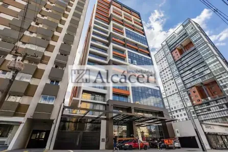 Apartamento com 1 Quarto à venda, 35m² no Centro, Curitiba