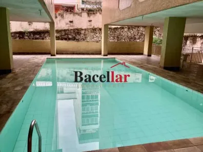 Apartamento com 1 Quarto à venda, 56m² no Grajaú, Rio de Janeiro