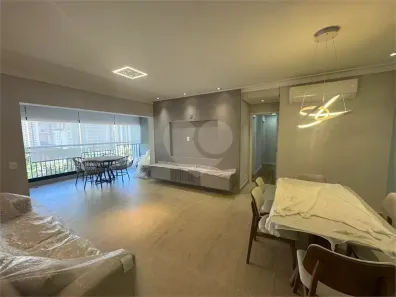 Apartamento com 3 Quartos à venda, 130m² no Brooklin Paulista, São Paulo