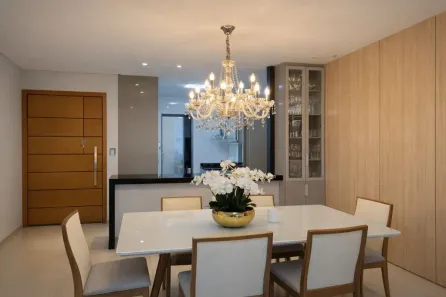 Apartamento com 3 Quartos à venda, 94m² no Parque Amazônia, Goiânia