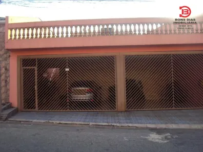 Sobrado com 2 Quartos à venda, 220m² no Cidade Antônio Estevão de Carvalho, São Paulo