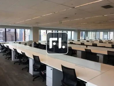 Sala Comercial para alugar, 1095m² no Itaim Bibi, São Paulo