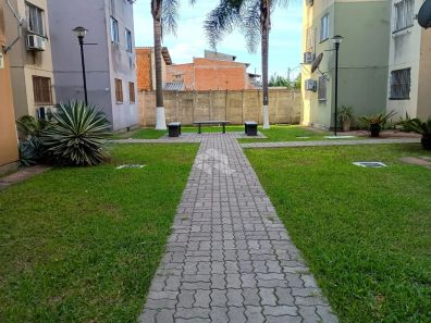 Apartamento com 2 Quartos à venda, 39m² no Centro, Esteio