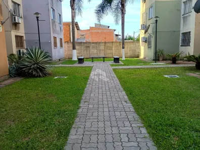 Apartamento com 2 Quartos à venda, 39m² no Centro, Esteio