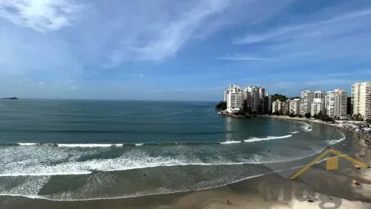 Apartamento com 3 Quartos à venda, 175m² no Vila Luis Antônio, Guarujá