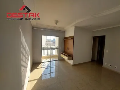 Apartamento com 3 Quartos à venda, 70m² no Jardim Guarani, Jundiaí