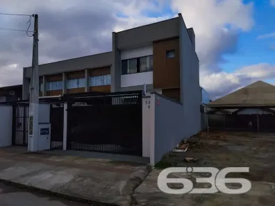 Sobrado com 2 Quartos à venda, 75m² no Iririú, Joinville