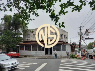 Lote/Terreno à venda, 600m² no Conceição, Diadema