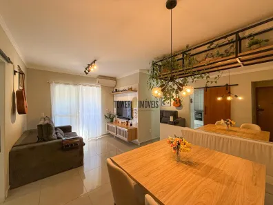 Apartamento com 3 Quartos à venda, 77m² no Ortizes, Valinhos