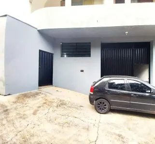 Galpão/Depósito/Armazém para alugar, 119m² no Vila Rosana, Limeira