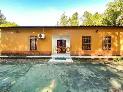 Fazenda/Sítio com 4 Quartos à venda, 520m² no Jardim Torrão de Ouro, São José dos Campos