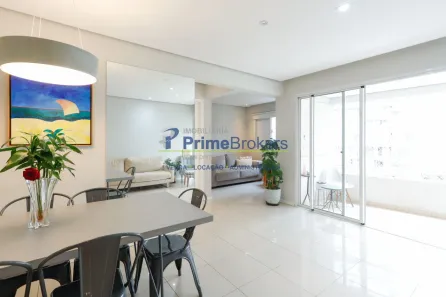 Apartamento com 3 Quartos à venda, 104m² no Planalto Paulista, São Paulo
