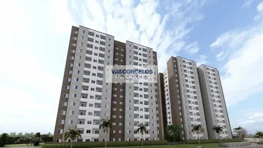 Apartamento com 2 Quartos à venda, 48m² no Jardim das Paineiras I, São José dos Campos