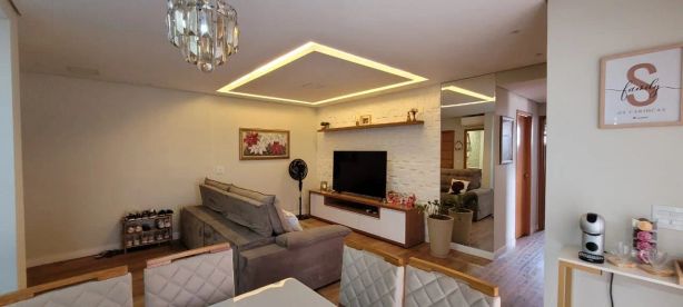 Apartamento com 3 Quartos à venda, 104m² no Vila Almeida, Indaiatuba