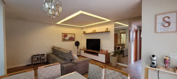 Apartamento com 3 Quartos à venda, 104m² no Vila Almeida, Indaiatuba