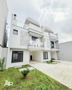 Casa de Condomínio com 3 Quartos à venda, 135m² no Capão da Imbuia, Curitiba
