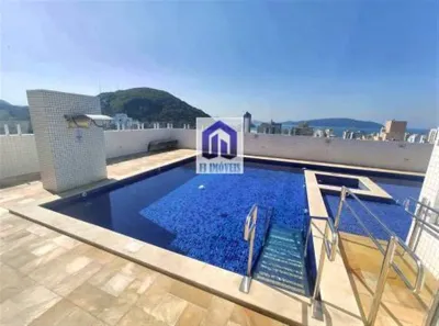 Apartamento com 2 Quartos à venda, 90m² no Centro, São Vicente